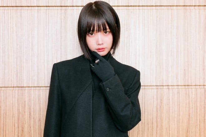 ano as MEMcho, a popular influencer, in the live-action Oshi no Ko. Photo by Yoshiki Ono